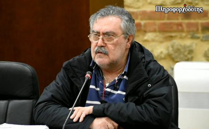 Η Συμφωνία των Πρεσπών και το Συλλαλητήριο στο Δημοτικό Συμβούλιο Βέροιας (βίντεο)