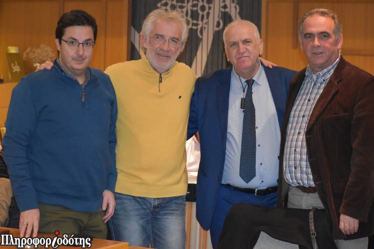 Φώτης Καραβασίλης: “Γιατί δεν αποδέχομαι την θέση στο ψηφοδέλτιο του ΚΙΝΑΛ”