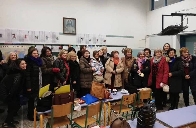 Εγγραφές ετήσιων επιμορφωτικών προγραμμάτων Κοινωνικού Πανεπιστημίου ενεργών πολιτών Δήμου Βέροιας