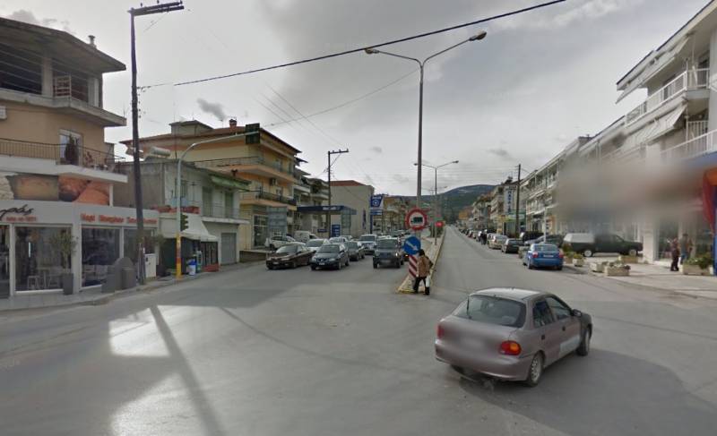 Βέροια: Βλάβη σε φωτεινούς σηματοδότες στον κόμβο “Κύπρου”