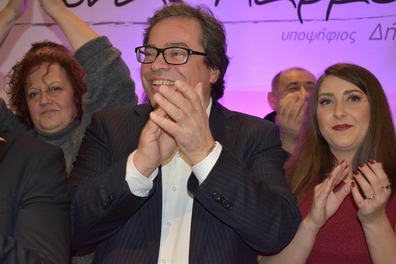 Δήλωση με αιχμές από τον Αντώνη Μαρκούλη