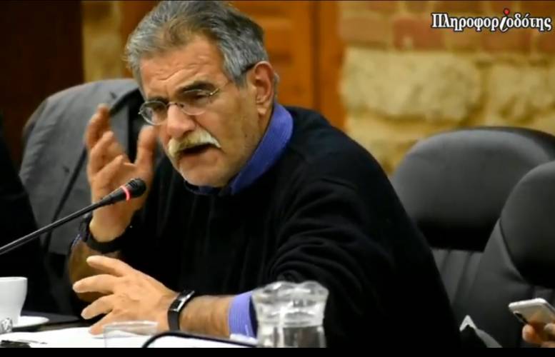 Μπέκης: “Μεγάλο το κόστος στο δημόσιο από τις ψευδώνυμες καταγγελίες”