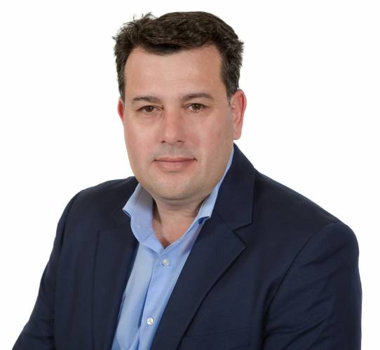 Η δήλωση παραίτησης του Κώστα Ναλμπάντη