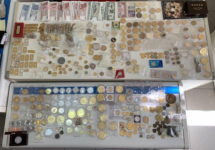 Διάρρηξη σε επαγγελματικό γραφείο στην Βέροια – Άμεση σύλληψη των δραστών