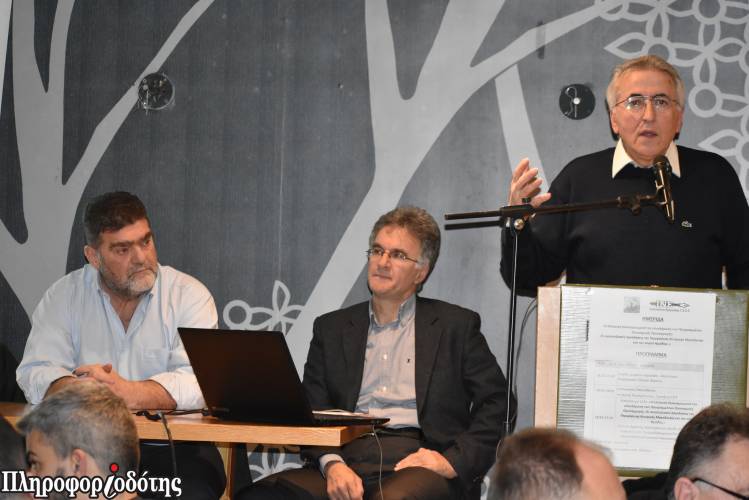 Ξανά πρόεδρος στην ΓΣΕΕ ο Παναγόπουλος – Γραμματέας Οικονομικού ο Ταχματζίδης
