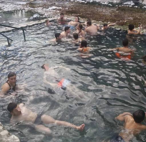 Χειμερινή δράση 2ης Ομάδας Αεροπροσκόπων & 5ης ομάδας Προσκόπων Βέροιας