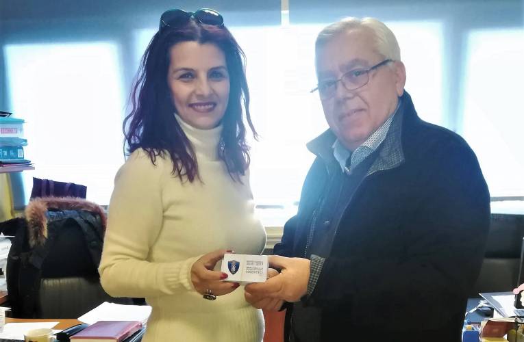 Μαθητικά εισιτήρια διαρκείας της Βέροιας στο 4ο Δημοτικό Βέροιας
