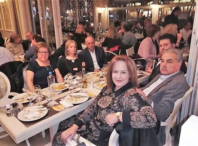 Έκοψε τη βασιλόπιτα η Ν.Ε. ΣΥΡΙΖΑ Ημαθίας