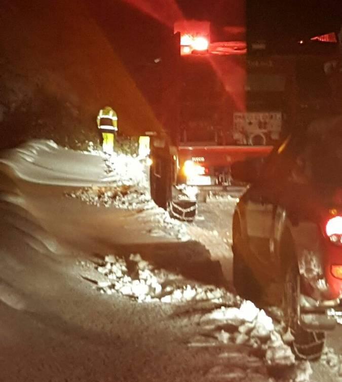 Τέσσερα άτομα απεγκλώβισε η Πυροσβεστική στα 3-5 Πηγάδια στη Νάουσα