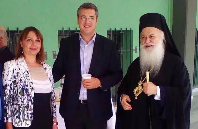 Στο ψηφοδέλτιο Τζιτζικώστα η Μαρία Αλδάκου