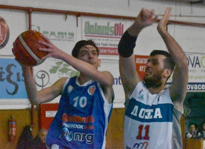 Συνετρίβησαν εντός έδρας ΑΟΚ και Μελίκη