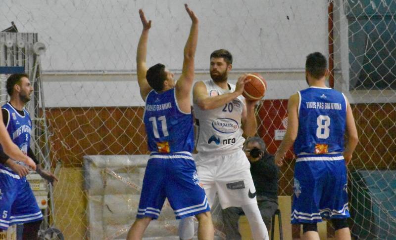Πιο κοντά στην παραμονή η Μελίκη, βαριά ήττα του ΑΟΚ στα Γιάννενα