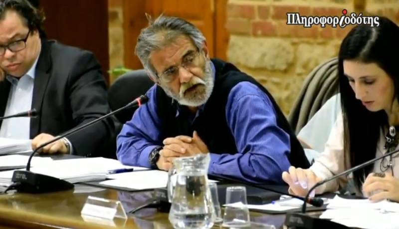 Ερώτηση Μπέκη για φυσικό αέριο και παλαιά δικαστήρια – Τι απάντησε ο δήμαρχος