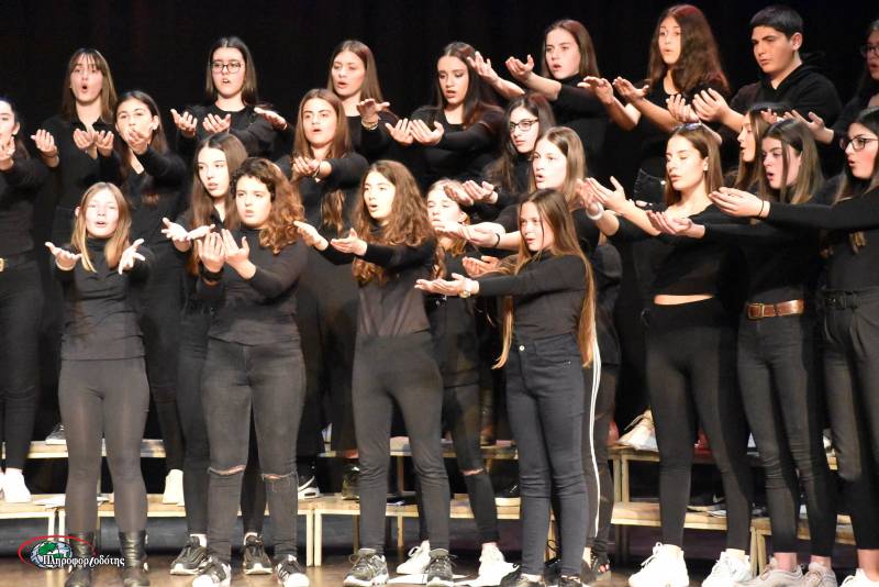 Άνοιξε η αυλαία του Φεστιβάλ Χορωδιών «Φωνές εν Χορώ» στην Βέροια (φωτογραφίες, βίντεο)