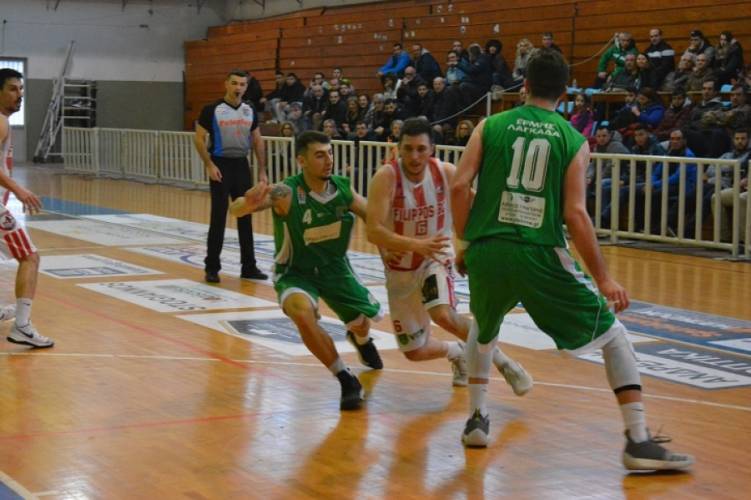 Δεύτερη ευκαιρία ανόδου για τον Φίλιππο το Σαββατοκύριακο