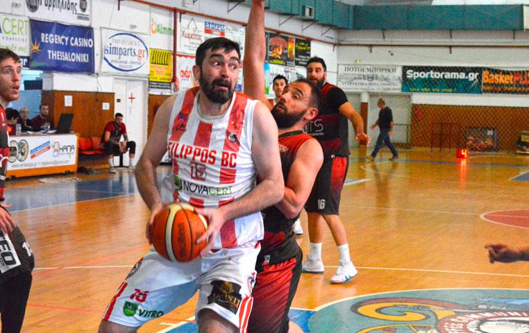 Στον Πολύγυρο ο Καντάρκος