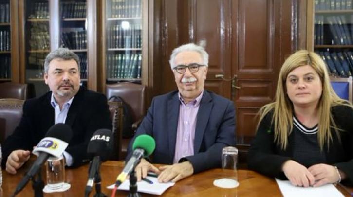Έξι σημαντικές δράσεις για τα Σχολεία Δεύτερης Ευκαιρίας ανακοίνωσε ο Υπουργός Κώστας Γαβρόγλου στη Θεσσαλονίκη