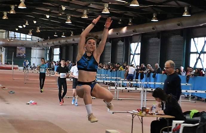 Επιδόσεις αθλητών της ΓΕ Νάουσας το Σαββατοκύριακο