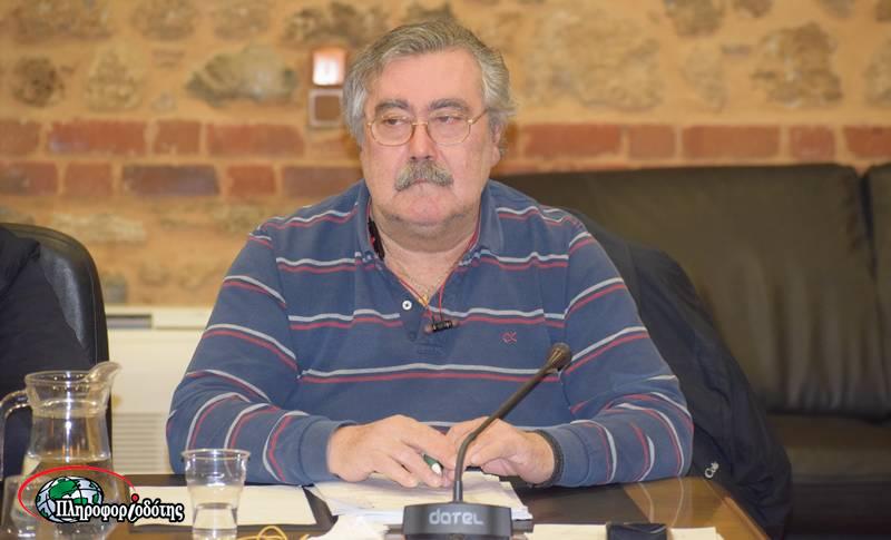 Καγκελίδης: Δεν θα είναι υποψήφιος στις εκλογές – Δείτε γιατί (βίντεο)