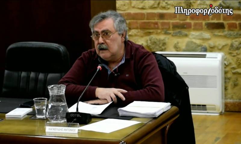 Εύσημα Καγκελίδη σε Τσίπρα – Δείτε για ποιο λόγο