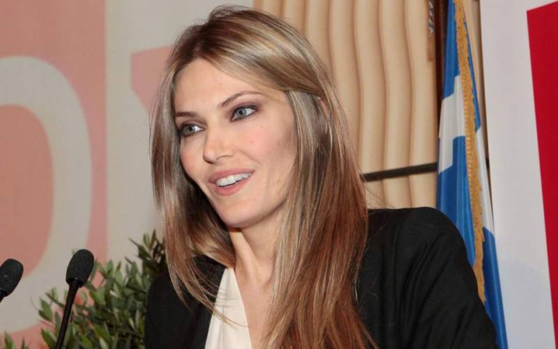 Η Εύα Καϊλή την Κυριακή στη Βέροια