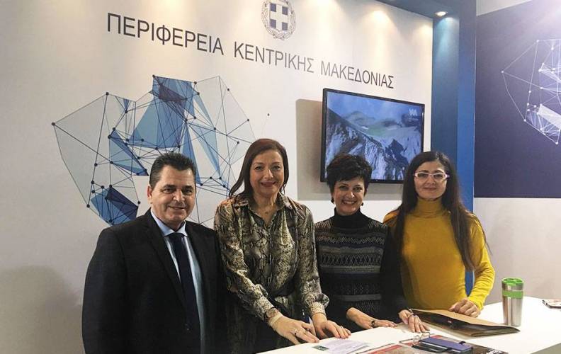 Στη Zootechnia 2019 ο αντιπεριφερειάρχης Ημαθίας Κώστας Καλαϊτζίδης
