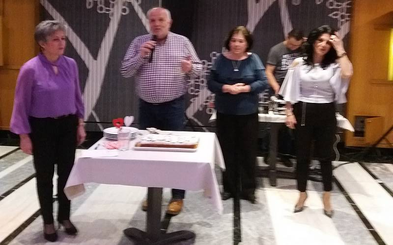 Το ΚΑΠΗ Βέροιας έκανε τον ετήσιο χορό του