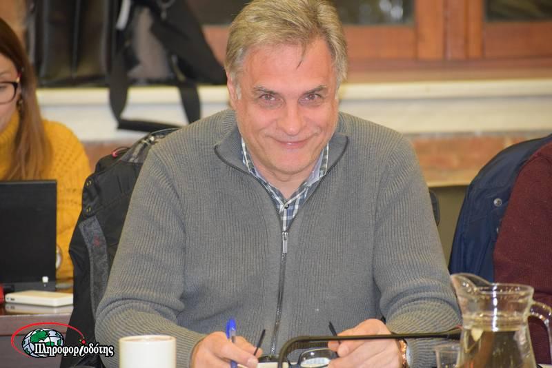 Ενημέρωση Κουλουριώτη για παρεμβάσεις στα σχολεία με…σπόντα για Τραπεζανλή (βίντεο)