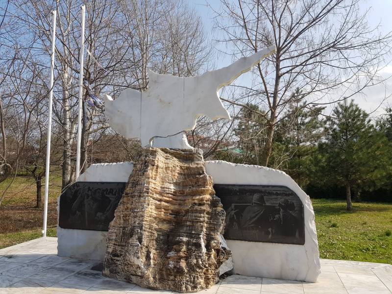 Εκδήλωση Μνήμης – Επιμνημόσυνη Δέηση για την συμπλήρωση 47 ετών από την Κυπριακή Τραγωδία
