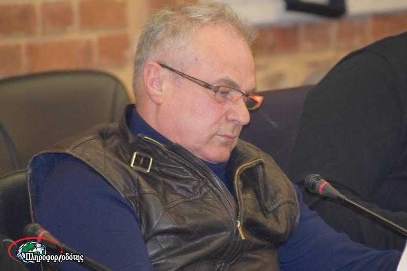 Λυκοστράτης για Παυλίδη: “Ζει σε άλλη πόλη” (video)