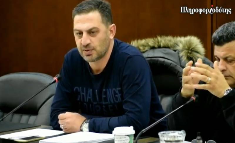 Μιχαηλίδης: “Συσσωρευμένα ποσά από απλήρωτα τέλη άρδευσης” (βίντεο)