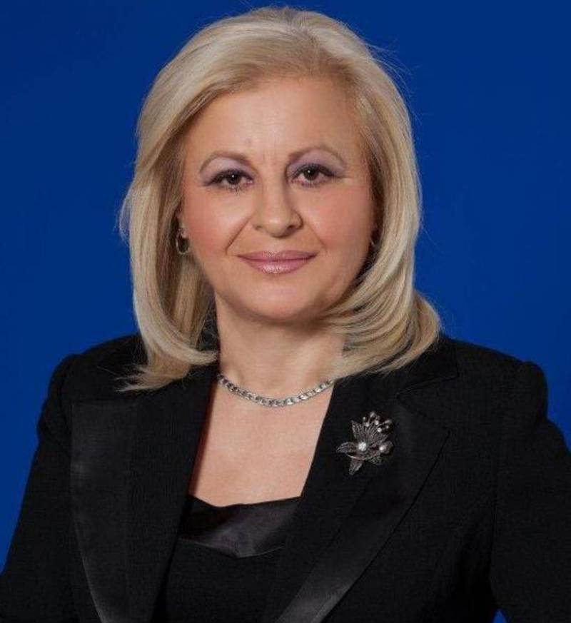 Το Σάββατο η πρώτη ομιλία της Γεωργίας Μπατσαρά
