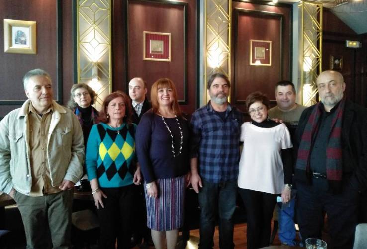Παρουσίαση ποιητικής συλλογής στη Νάουσα