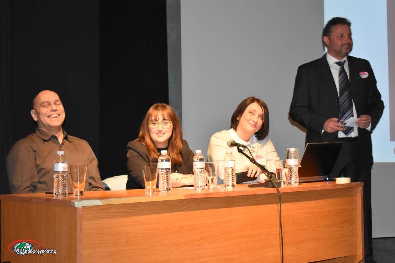 “Όλοι μαζί μπορούμε να νικήσουμε τον καρκίνο” το σύνθημα της ενημερωτικής εκδήλωσης στην Βέροια (φωτογραφίες)