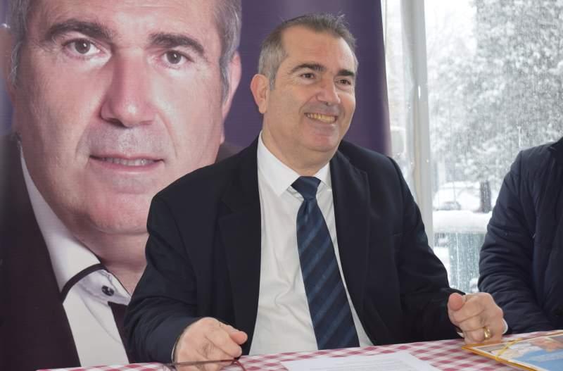 Το πρόγραμμα του για περιβάλλον και καθαριότητα θα παρουσιάσει ο υποψήφιος δήμαρχος Βέροιας Παύλος Παυλίδης