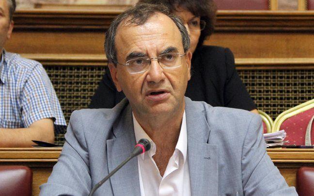 Επίσκεψη στην Ημαθία θα κάνει ο πρώην υπουργός Δημήτρης Στρατούλης