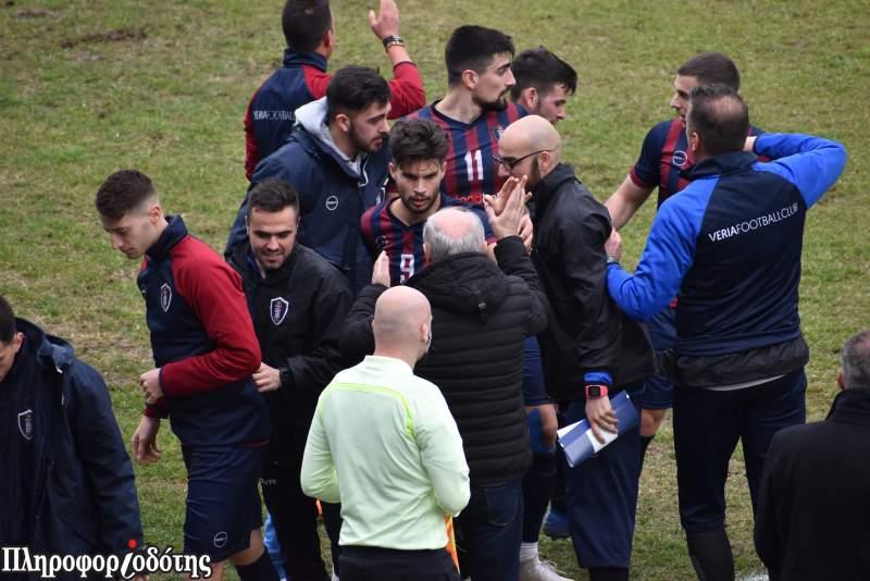 Βεροια: Συστάθηκε η νέα ΠΑΕ – ποιοι παίκτες έμειναν