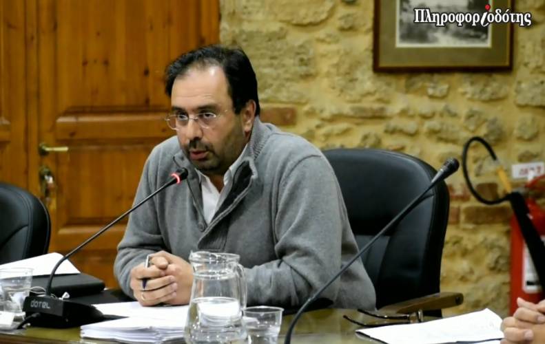 Βοργιαζίδης: “Καταρχήν θετικοί για παραχώρηση μετοχών της Αμάλθειας ΑΕ στο Επιμελητήριο”