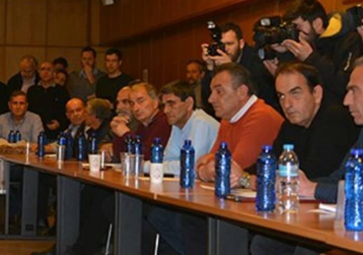 Αγροτικός Σύλλογος “Μαρίνος Αντύπας”: “Εχθρική η στάση της κυβέρνησης”