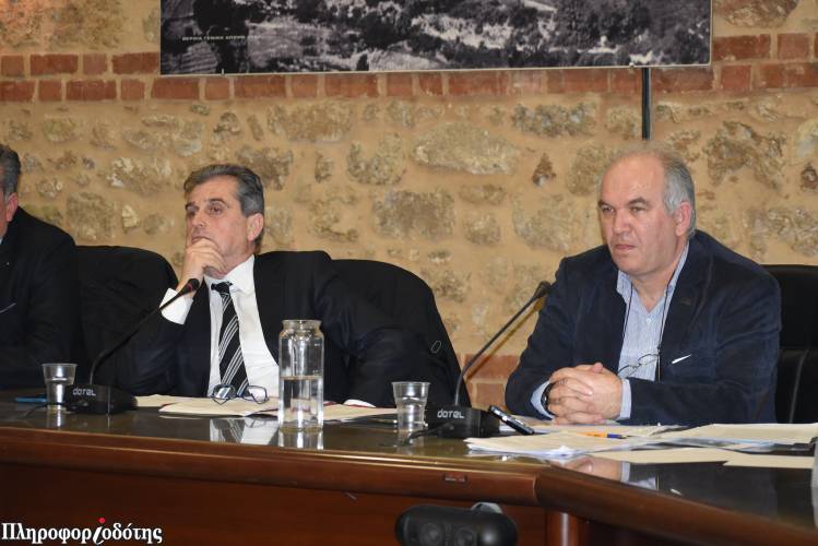 Βολές Χειμώνα σε Τζιτζικώστα για το πρόγραμμα επισιτιστικής