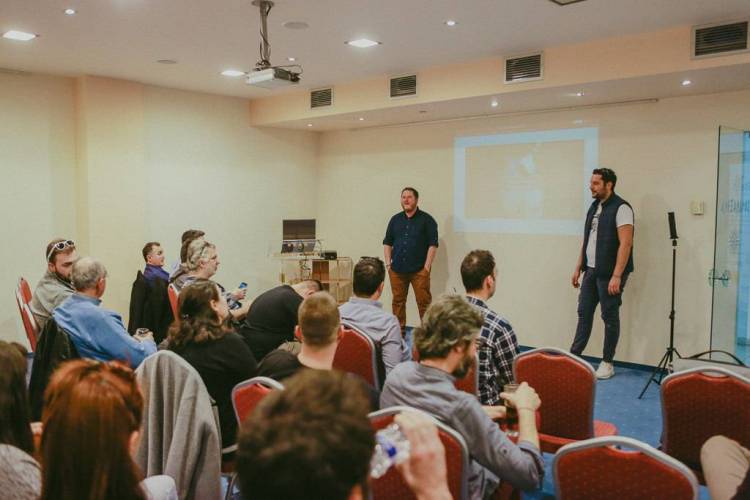 Επιμορφωτικό σεμινάριο έκανε η Ένωση Φωτογράφων ΚΔ Μακεδονίας