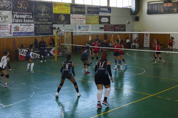 Εντός την Κυριακή ο ΓΑΣ Αλεξάνδρεια