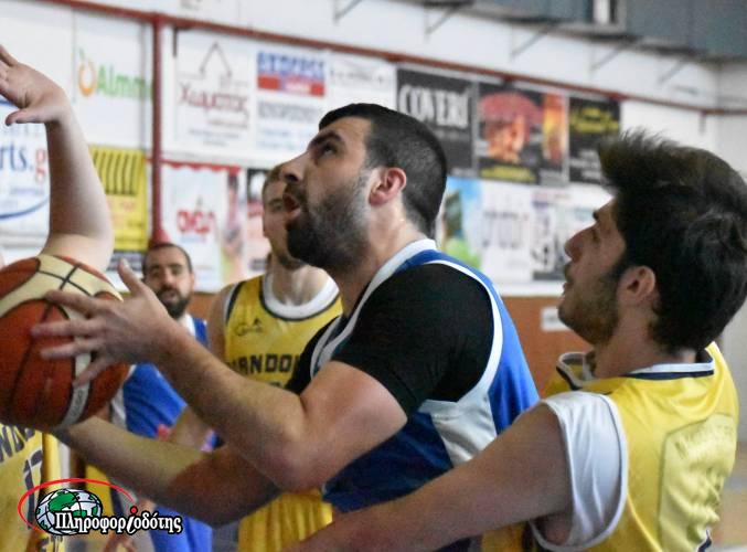 Στους Αετούς Βέροιας ο Μάριος Τρομπούκης