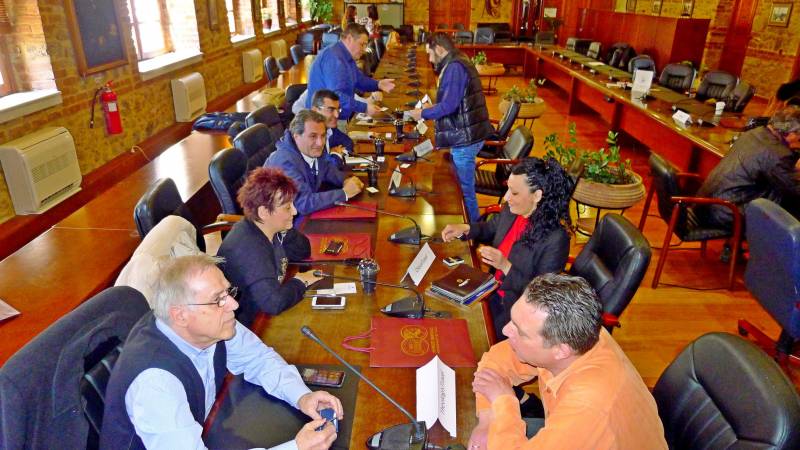 Η Βέροια ανεβάζει (τουριστική) ταχύτητα…