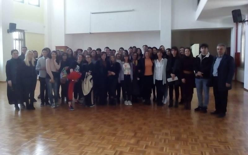 Έγινε η προκριματική φάση των αγώνων επιχειρηματολογίας – αντιλογίας