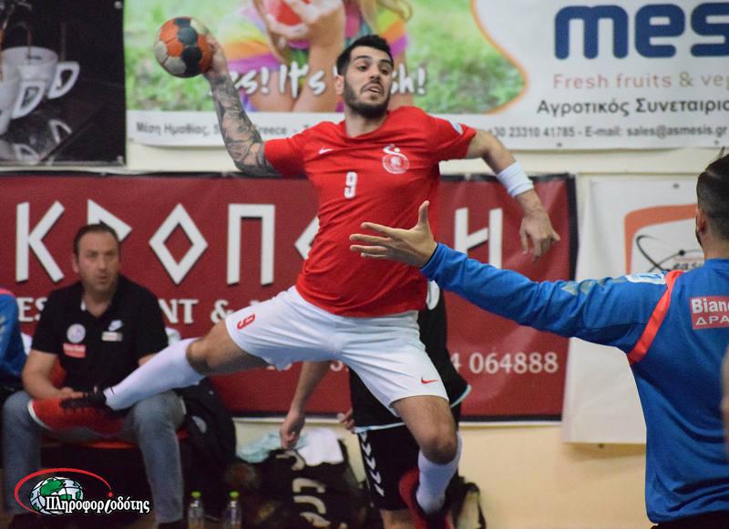 Στις 21 Σεπτεμβρίου ξεκινά το πρωτάθλημα χάντμπολ