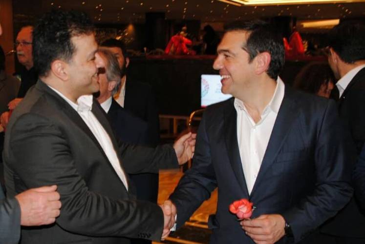 Την Τετάρτη στην Βέροια ο Αλέξης Τσίπρας