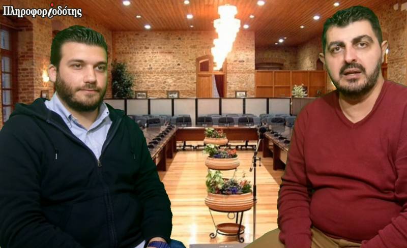 Ο υποψήφιος Δημοτικός Σύμβουλος Καλλίστρατος Γρηγοριάδης μιλά για την υποψηφιότητά του στο ψηφοδέλτιο Βοργιαζίδη (βίντεο)