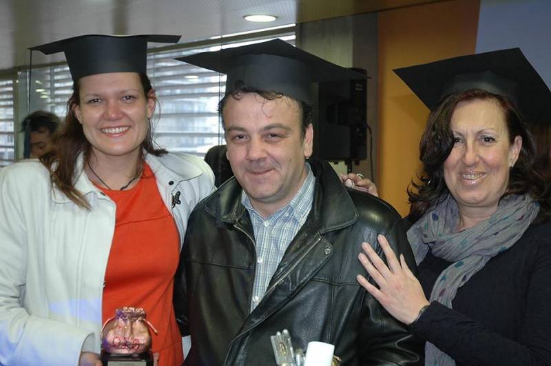 Η Αναστασία Καρακόλη στο ΔΣ της Πανελλήνιας Ένωσης Σκραμπλ