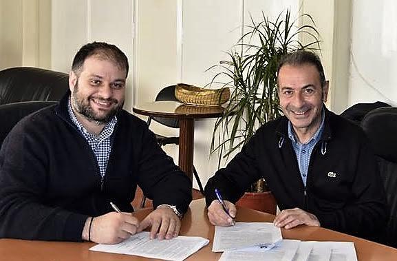 Ανόρυξη αρδευτικής γεώτρησης στον Αρχάγγελο